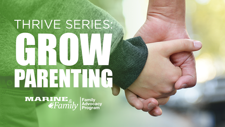 Thrive Series: Grow Parenting