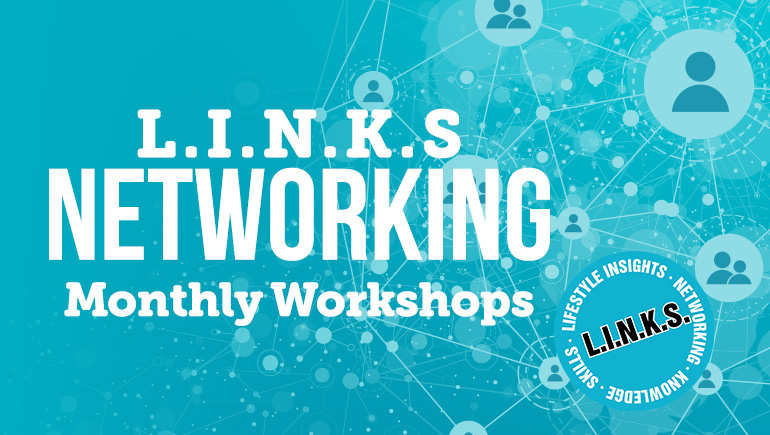 L.I.N.K.S. Networking: Physical Education for Kids with Semper Fit