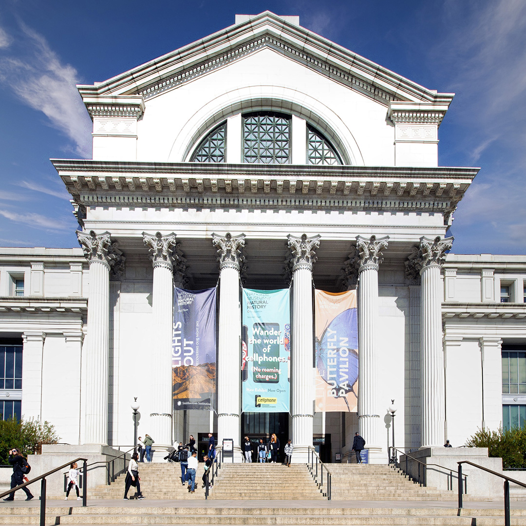 SMP Trip - Smithsonian Museum of Natural History