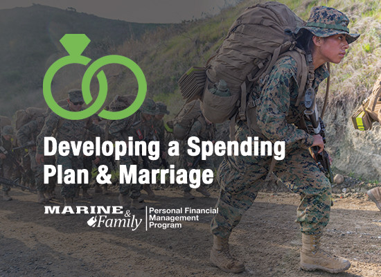 Developing a Spending Plan & Marriage