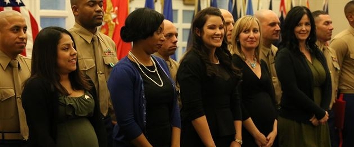 Transition Tips for Marine Spouses
