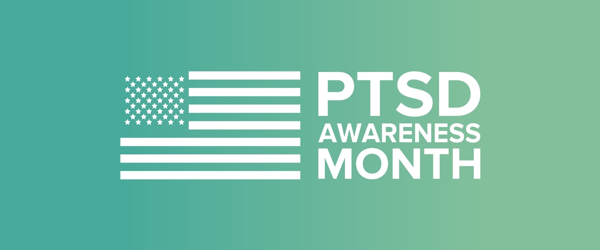 PTSD Awareness Month 2019