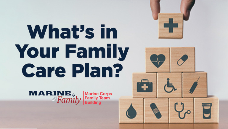 What's in your Family Care Plan?