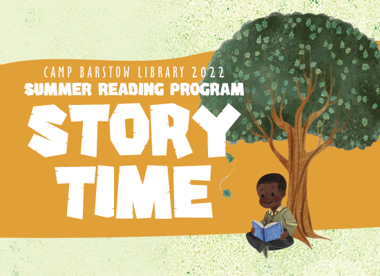 Summer Reading Program: Storytime (Baby)