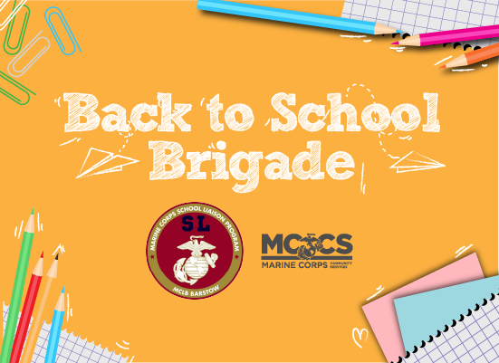 Back to School Brigade