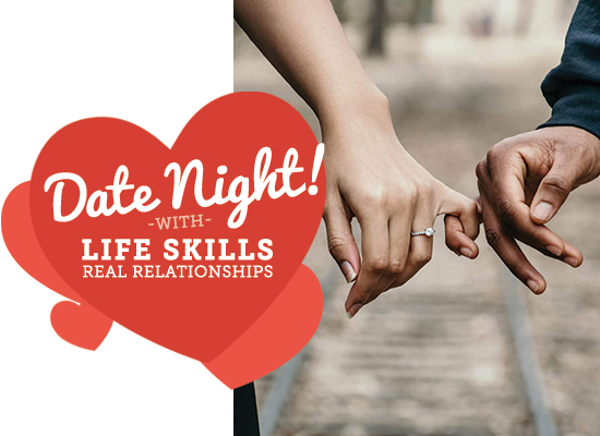[Clone] Date Night: Real Relationships