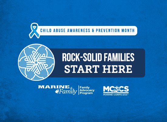 Child Abuse Awareness & Prevention Month