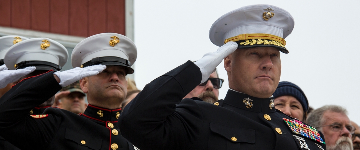 Historical Significance of Marine Corps Uniform Items