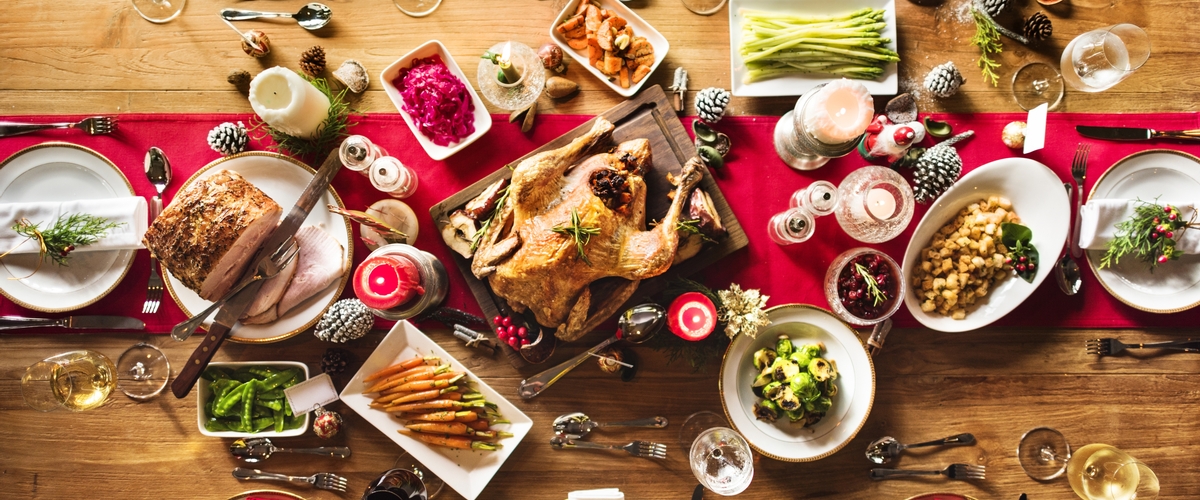 Holiday Parties: How to Keep the Calories Down and Still Have Fun